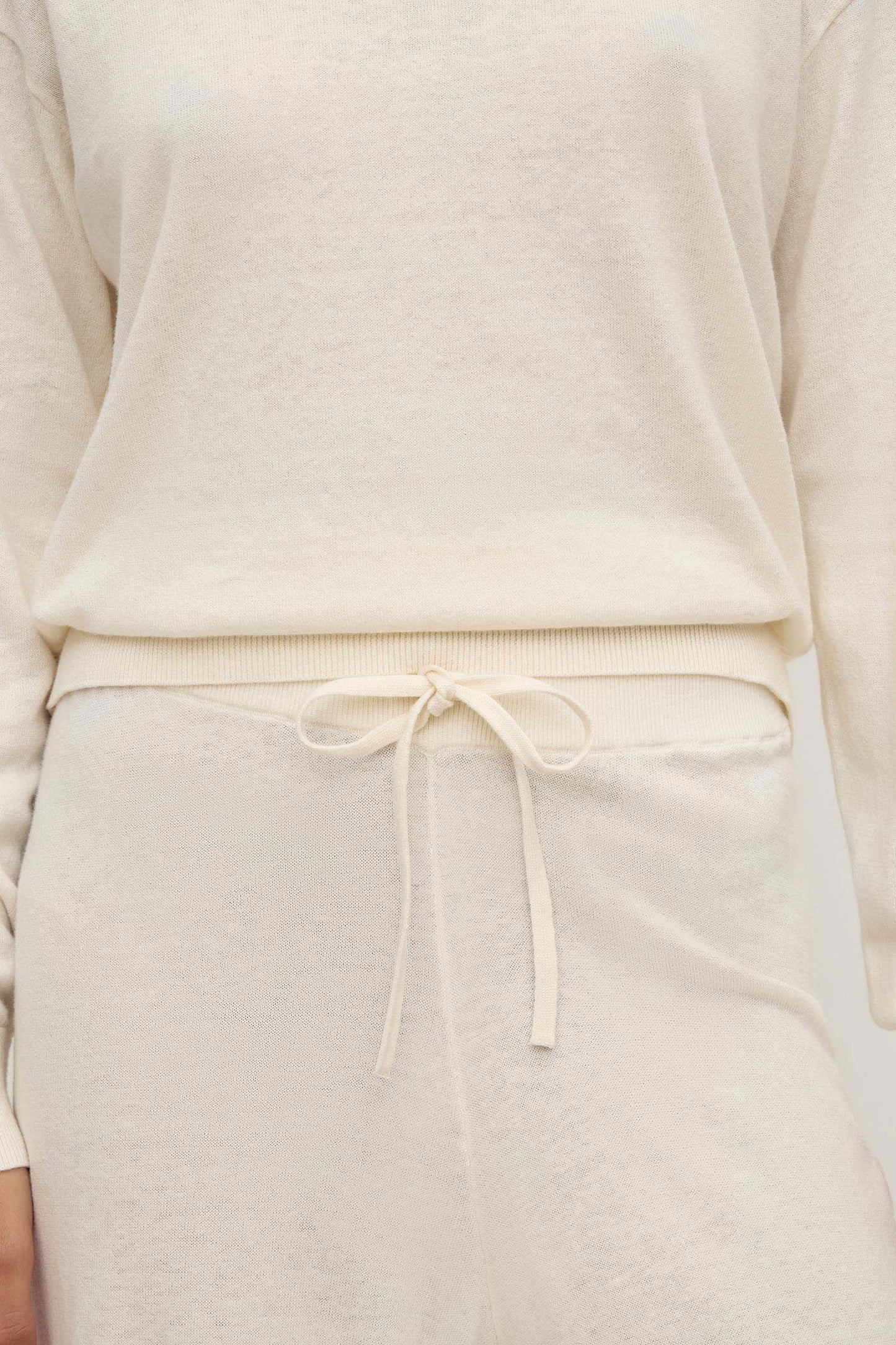 Caden Lounge Pants - Soft Cotton Blend, Relaxed Fit, Adjustable Waist Tie 4