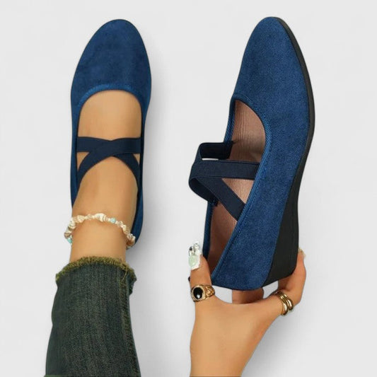 Jynna Orthopedic Slip-On Shoes — All-Day Comfort & Style 1