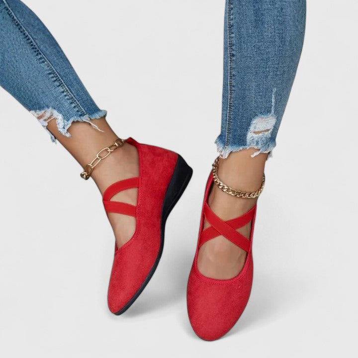Jynna Orthopedic Slip-On Shoes — All-Day Comfort & Style 3