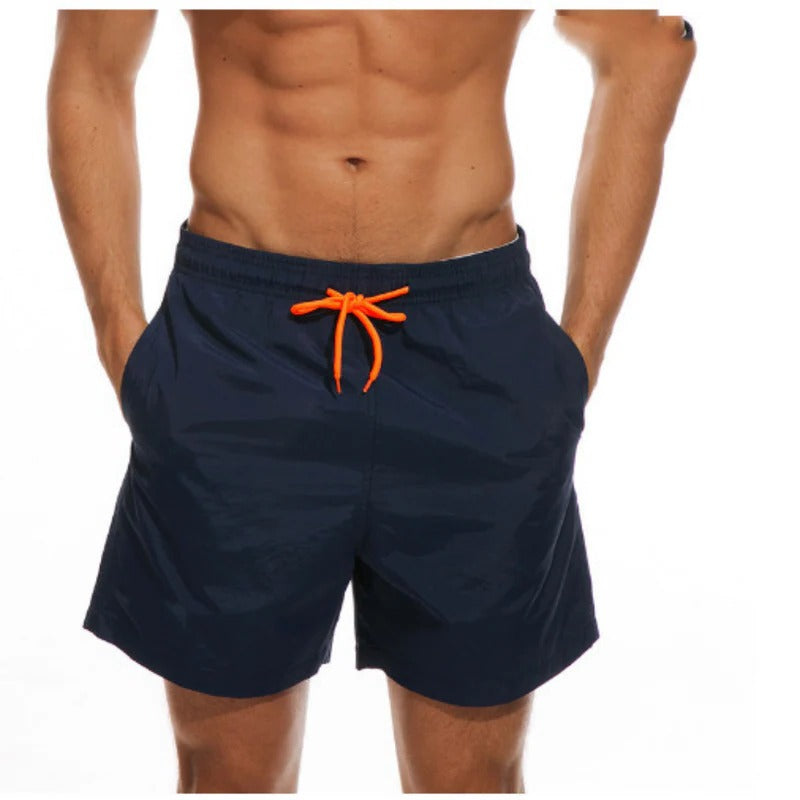 ActiveWave - Quick-Dry Men's Swim Trunks with Adjustable Fit & Pockets 6