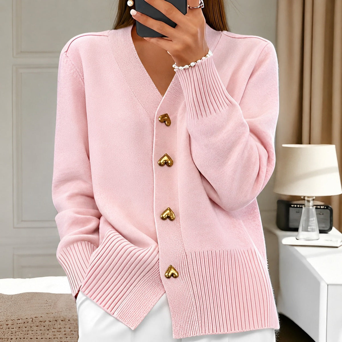 Annalee Jacket - Stylish Open Front Design with Comfortable Fit for Versatile Wear 1