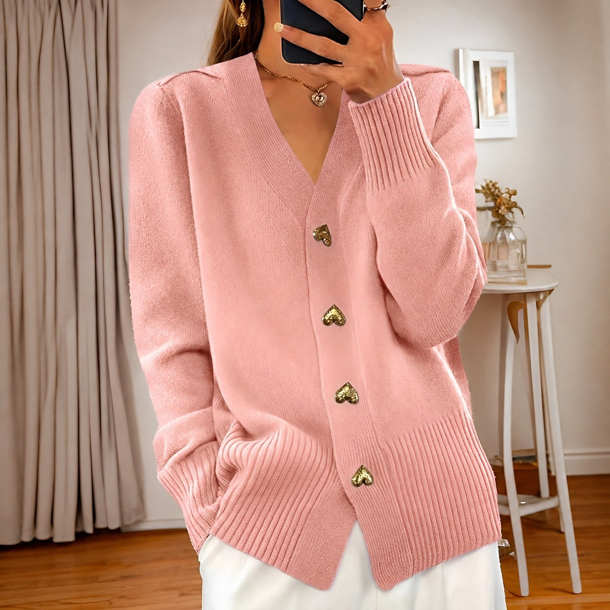 Annalee Jacket - Stylish Open Front Design with Comfortable Fit for Versatile Wear 4