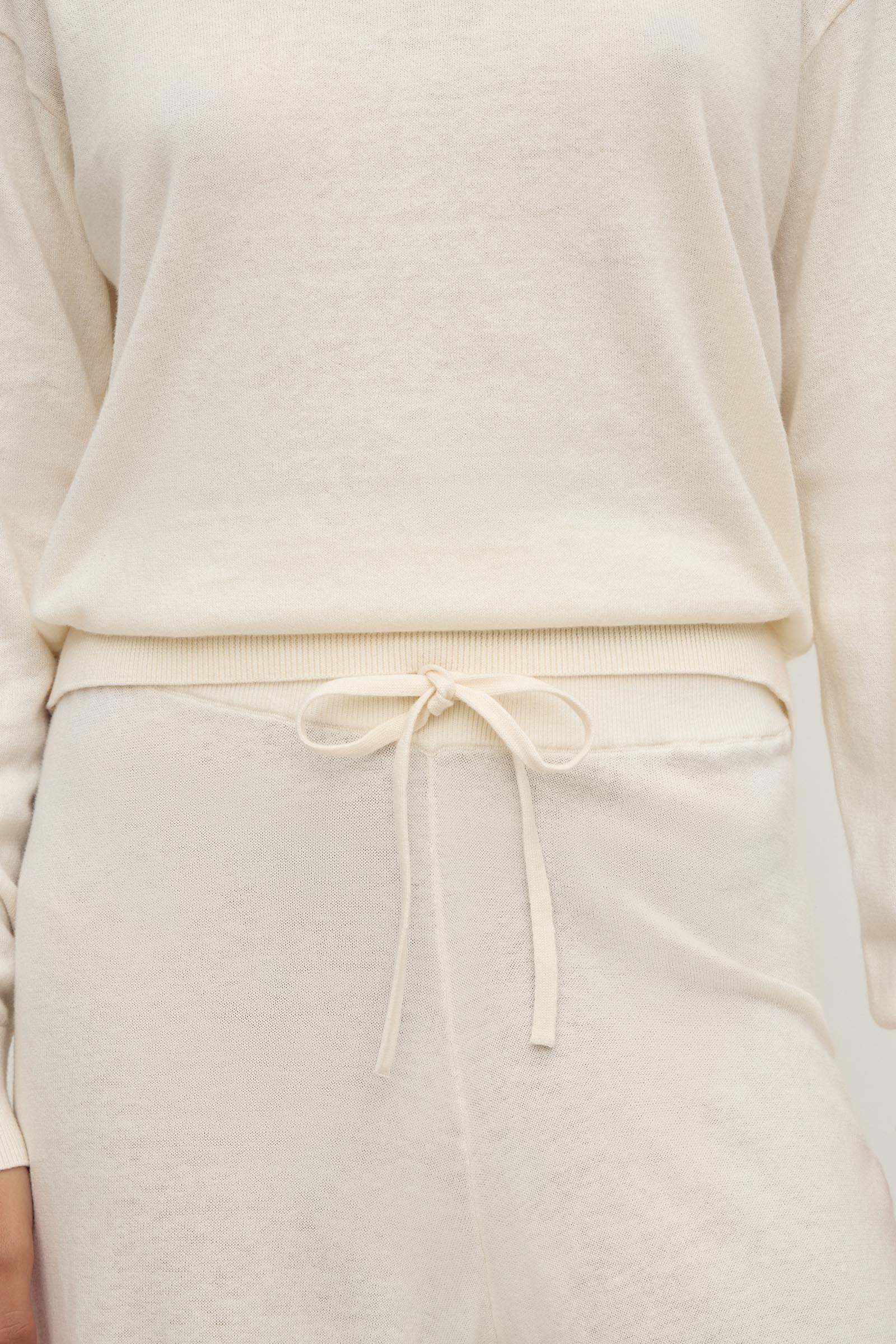 Caden Lounge Pants - Soft Cotton Blend, Relaxed Fit, Adjustable Waist Tie 4