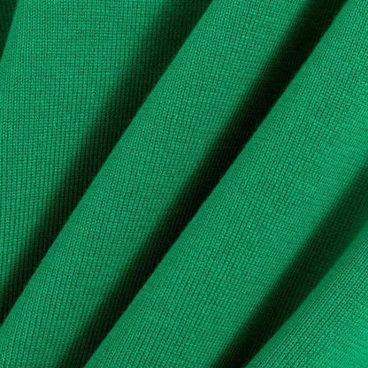 Women's colorblock jersey tracksuit set, fabric detail