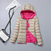 Khaki Pink