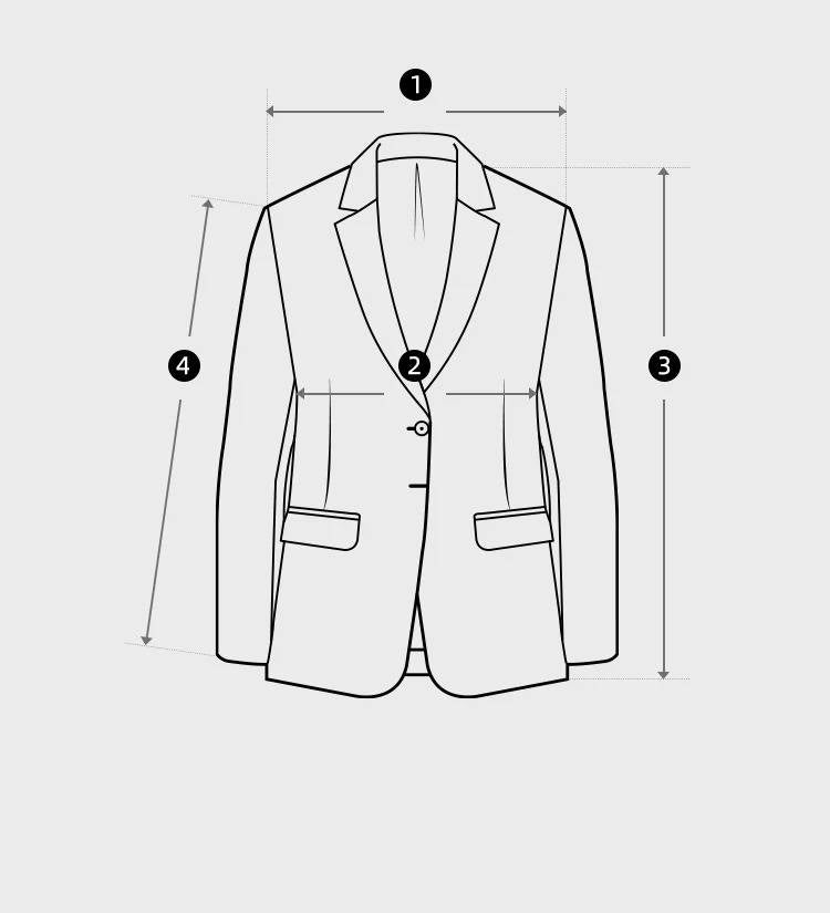 Casual Linen Jacket - Lightweight Cotton Blend with Relaxed Fit and Three Button Closure 7