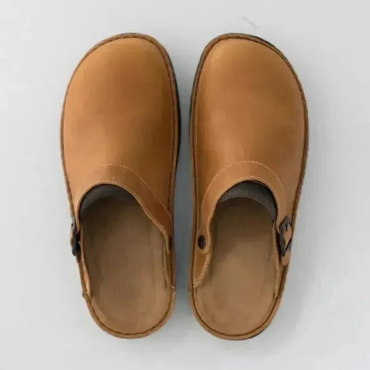 ComfortStep - Slip-On Men's Mules Shoes with Durable Support and Modern Design 1
