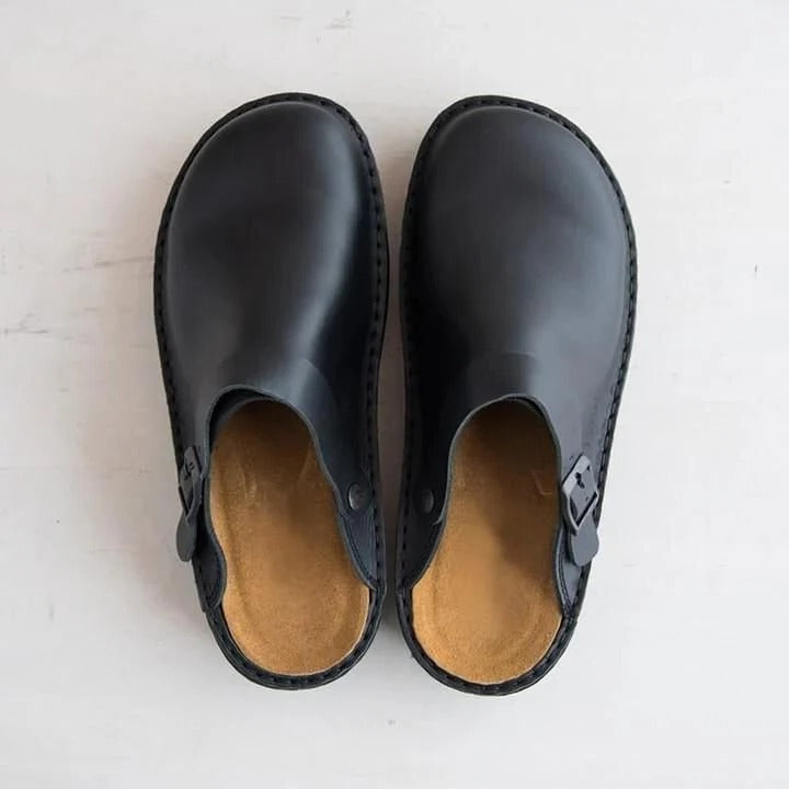 ComfortStep - Slip-On Men's Mules Shoes with Durable Support and Modern Design 2