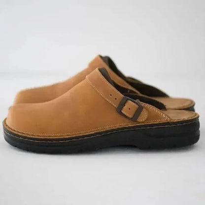ComfortStep - Slip-On Men's Mules Shoes with Durable Support and Modern Design 7