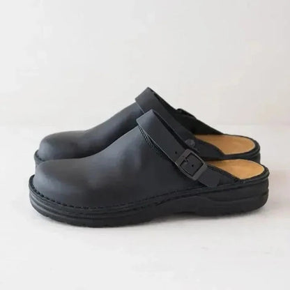 ComfortStep - Slip-On Men's Mules Shoes with Durable Support and Modern Design 8