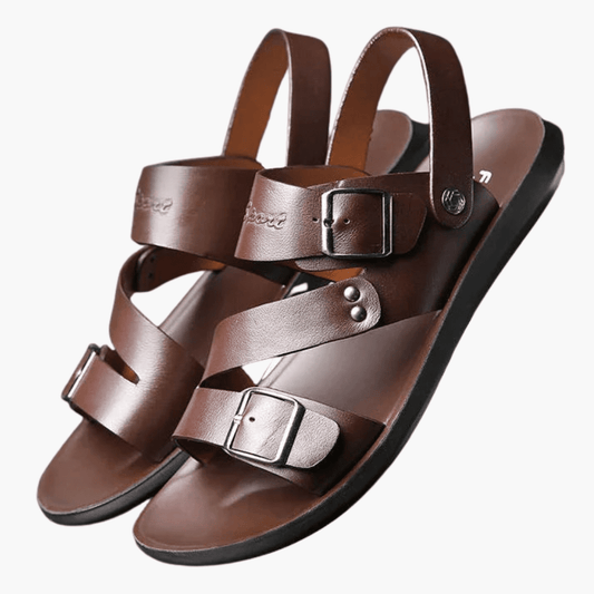 Dylan Collection Sandals - Adjustable Straps, Ergonomic Insole, Breathable Design 0