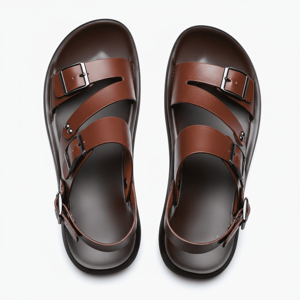 Dylan Collection Sandals - Adjustable Straps, Ergonomic Insole, Breathable Design 2
