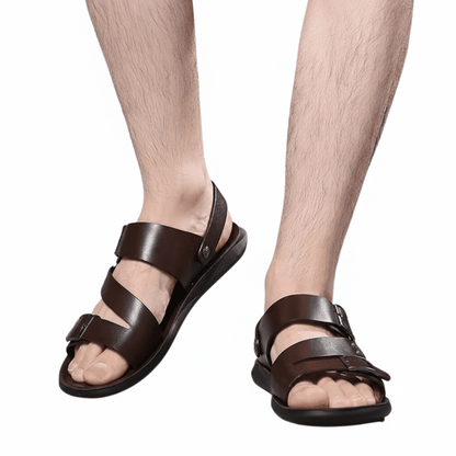 Dylan Collection Sandals - Adjustable Straps, Ergonomic Insole, Breathable Design 4