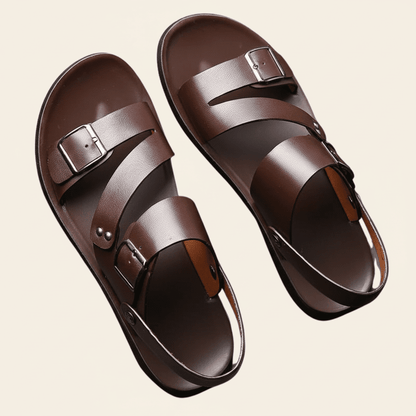 Dylan Collection Sandals - Adjustable Straps, Ergonomic Insole, Breathable Design 5