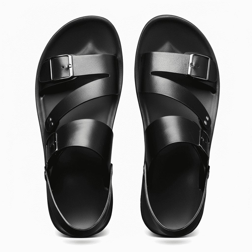 Dylan Collection Sandals - Adjustable Straps, Ergonomic Insole, Breathable Design 7
