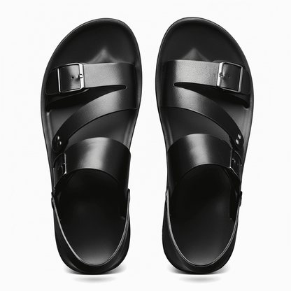 Dylan Collection Sandals - Adjustable Straps, Ergonomic Insole, Breathable Design 7