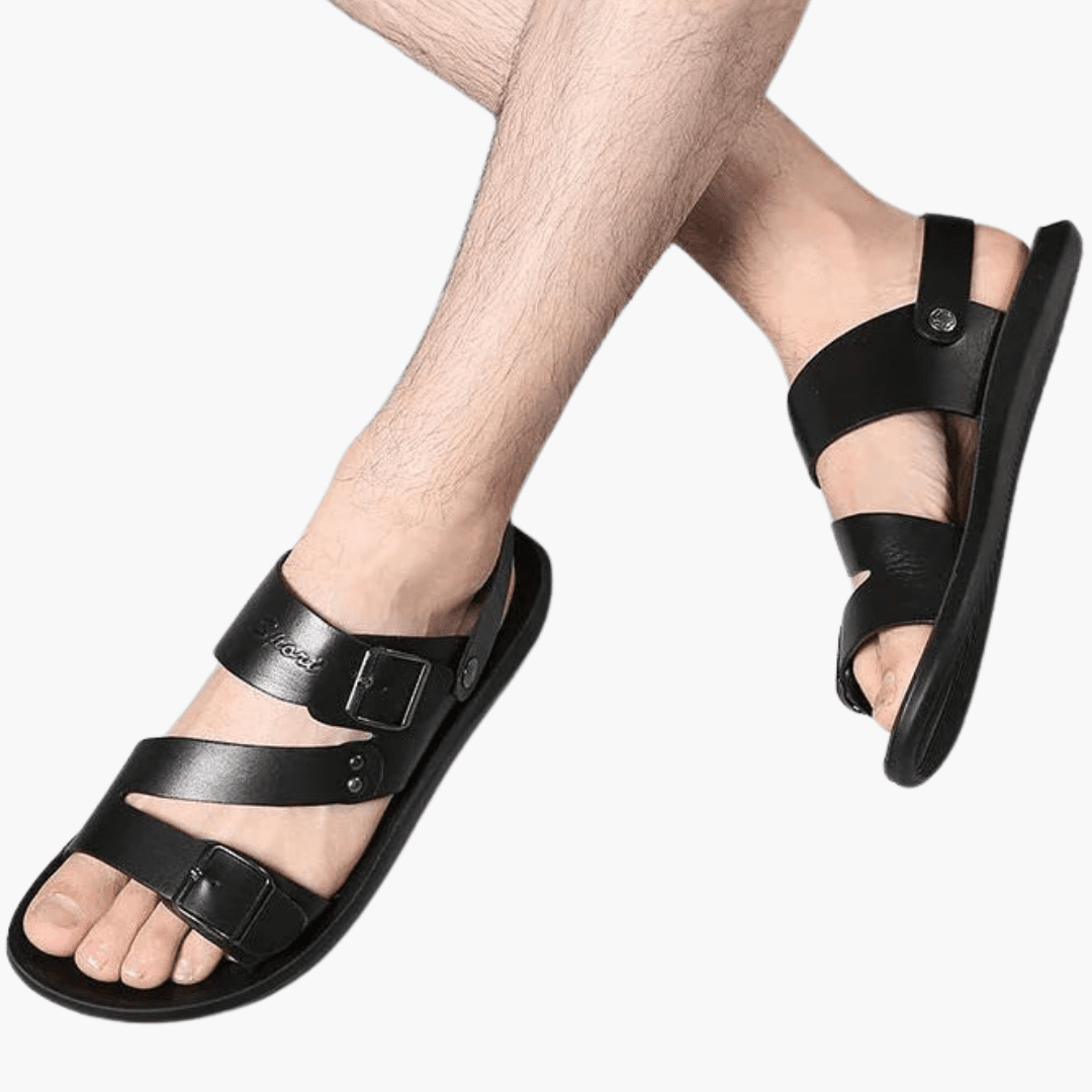 Dylan Collection Sandals - Adjustable Straps, Ergonomic Insole, Breathable Design 8