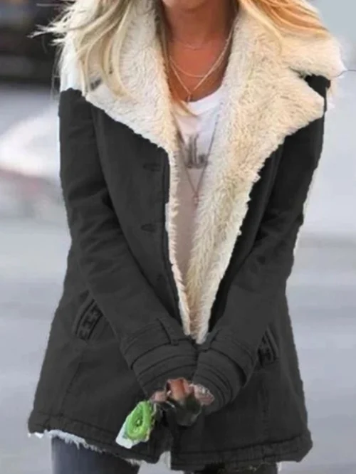 Eleanor Thermal Jacket with Quilted Design, Adjustable Waist Belt, and Cozy Hood 2