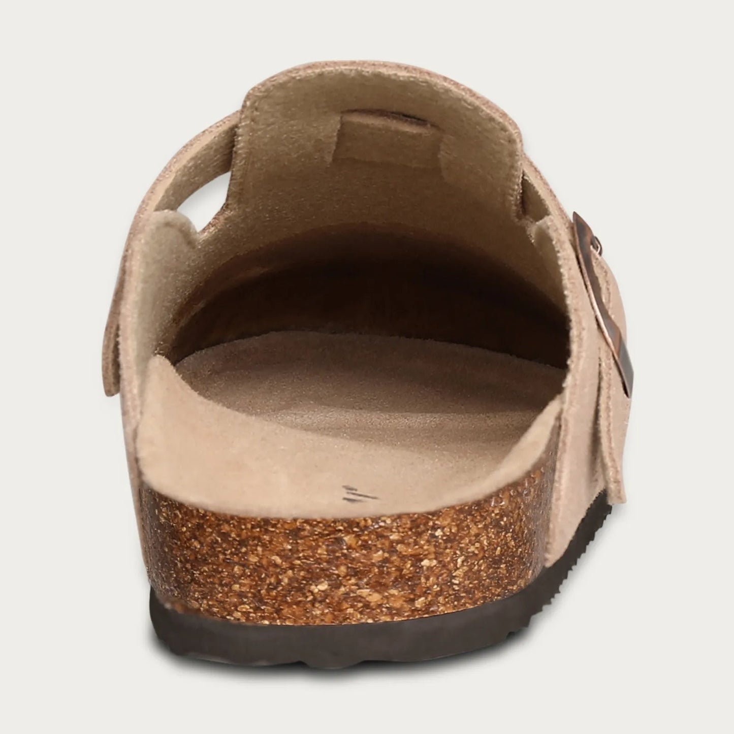 Elegant Suede Slippers - Comfortable Classic Fit for Sophisticated Style 2