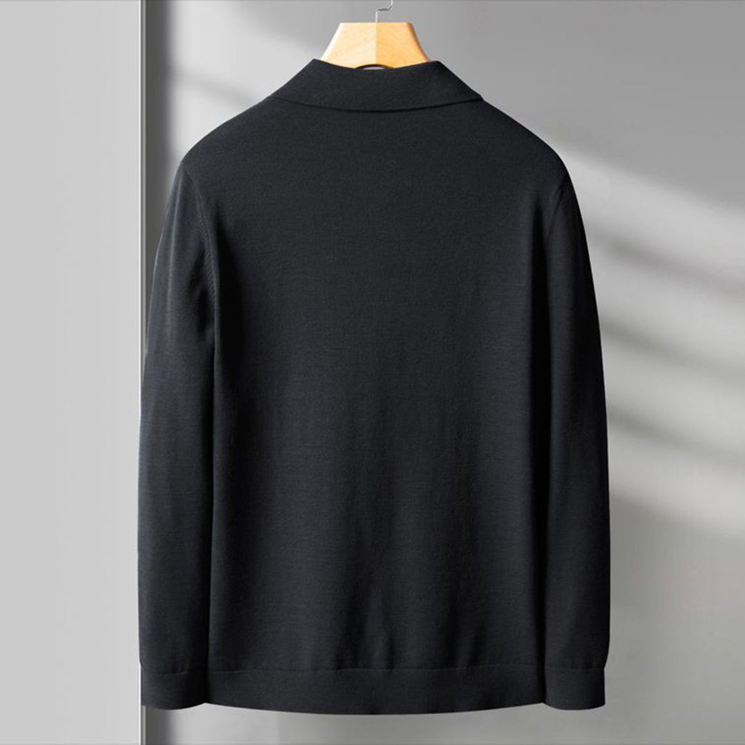 Elliotts - Stylish Blazer in Rayon Blend with Tailored Fit and Elegant Design 1