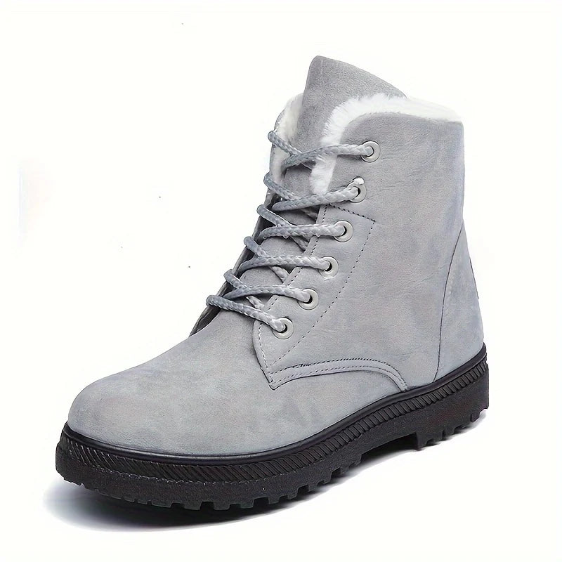 Elsa women's lace-up ankle boots