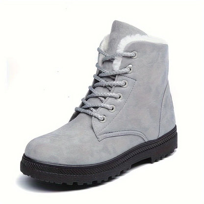 Elsa women's lace-up ankle boots