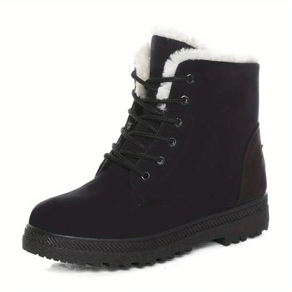 Elsa women's lace-up ankle boots