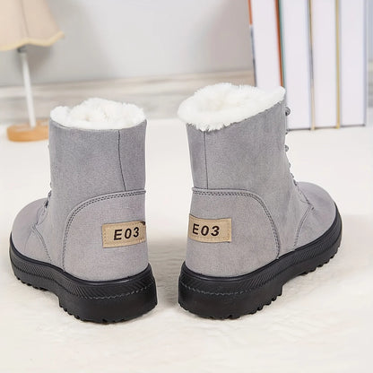 Elsa women's lace-up ankle boots