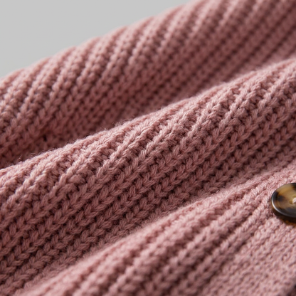 Elysia Knit Sweater Dress - Cozy A-Line Turtle Neck Dress for All Seasons 6