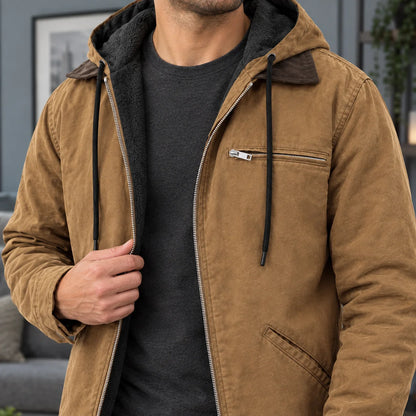Florian women's hooded jacket
