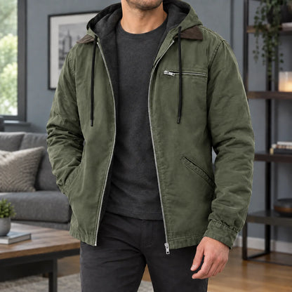 Florian women's hooded jacket