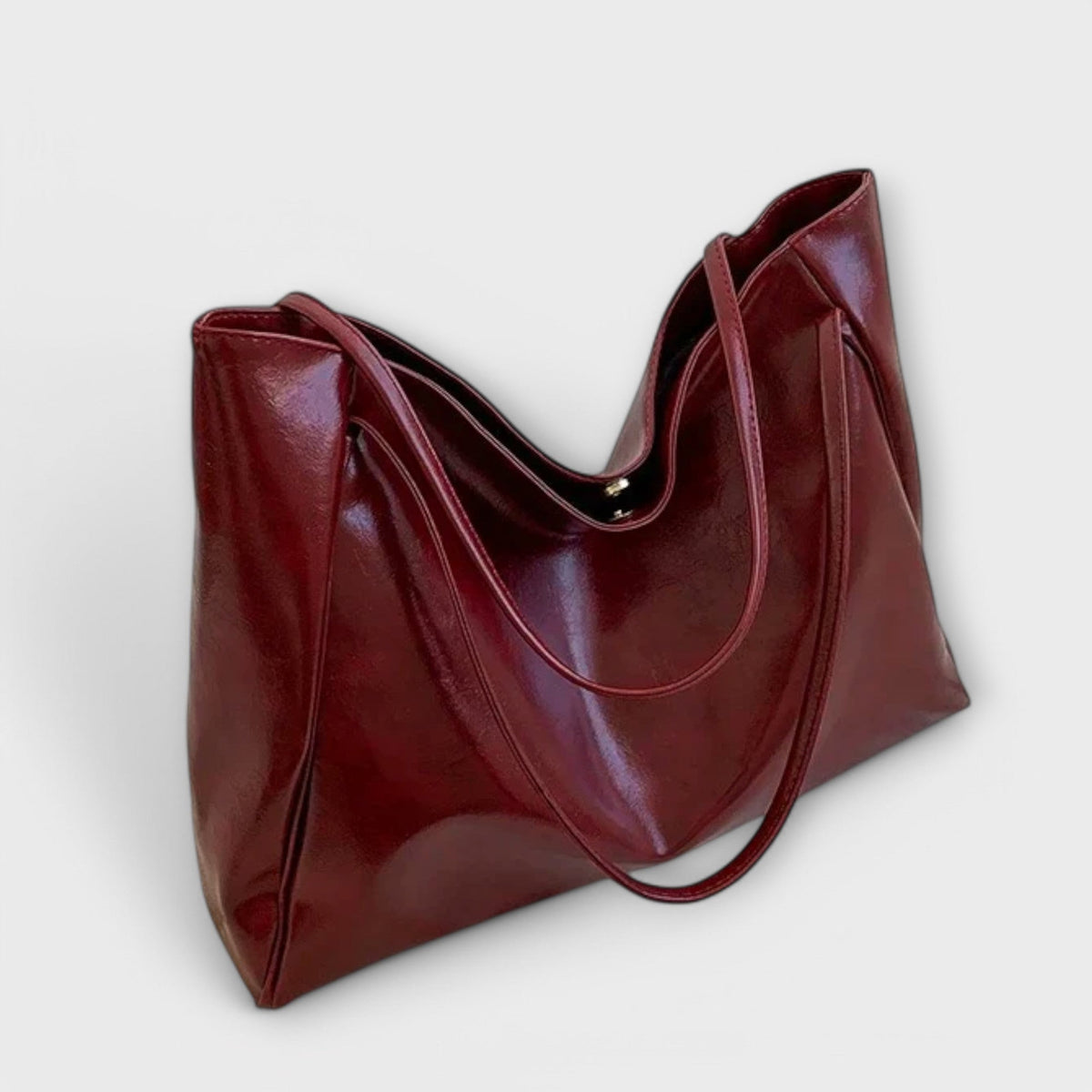 Freydis Handbag Spacious Minimalist Design with Comfortable Shoulder Straps 8