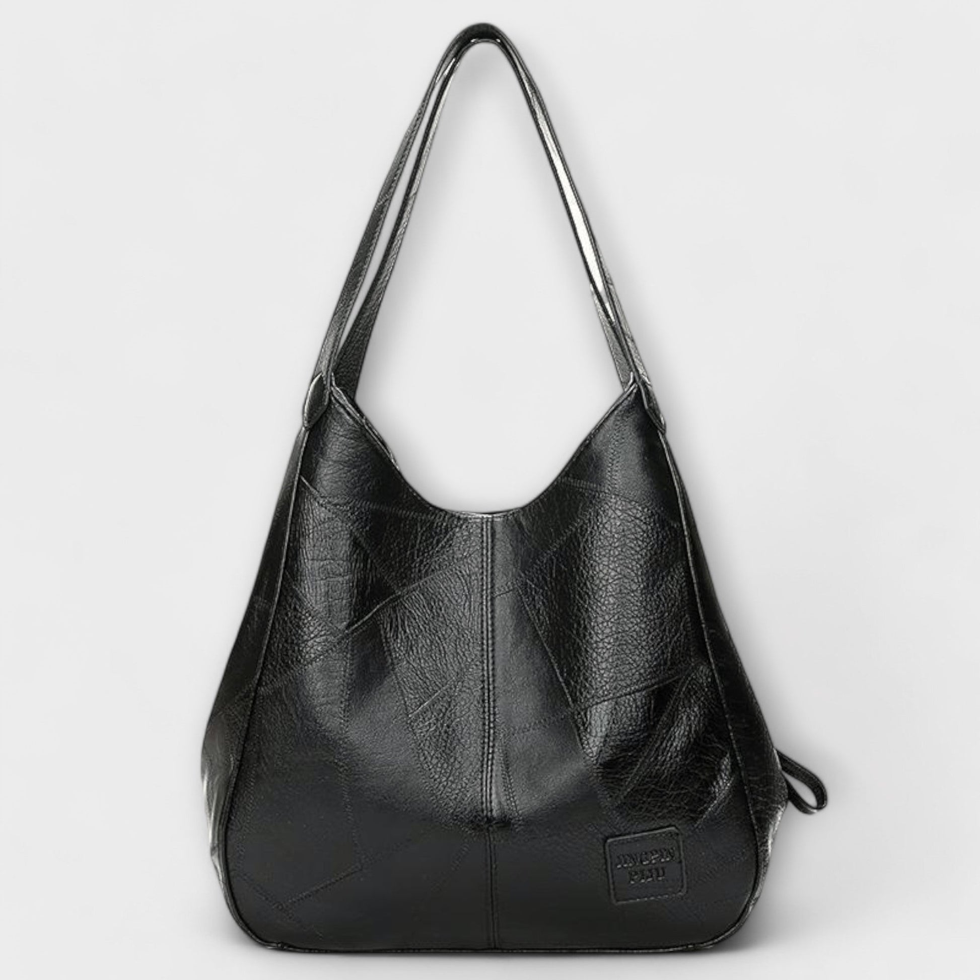 Freydis Shoulder Bag with Timeless Design and Spacious Interior 0