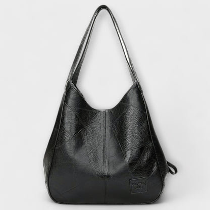 Freydis Shoulder Bag with Timeless Design and Spacious Interior 0