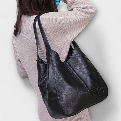 Freydis Shoulder Bag with Timeless Design and Spacious Interior 4