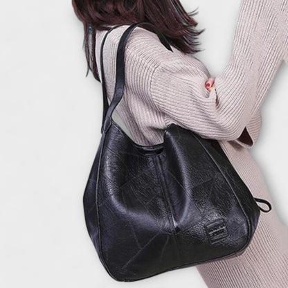 Freydis Shoulder Bag with Timeless Design and Spacious Interior 5