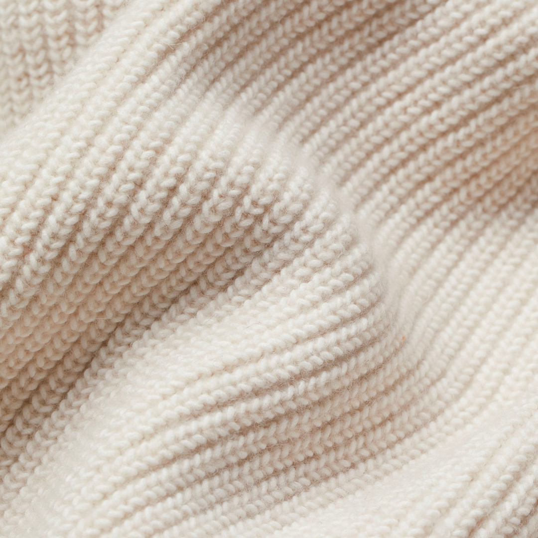 Halvara Long Cardigan Sweater - Chunky Knit Open Front with Pockets 3