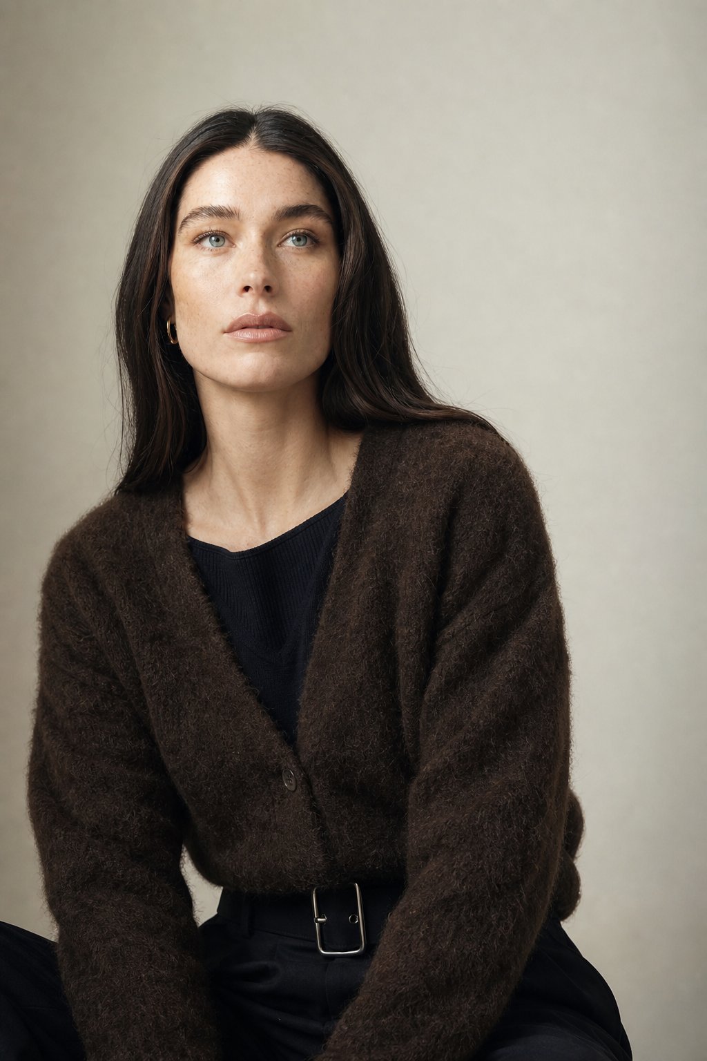 Hässleholm - Oversized Faux Cashmere Cardigan Sweater for Cozy Comfort 10