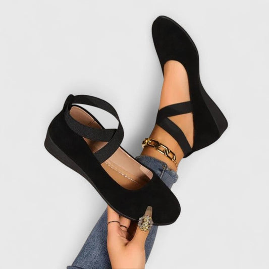 Jynna Orthopedic Slip-On Shoes — All-Day Comfort & Style 0