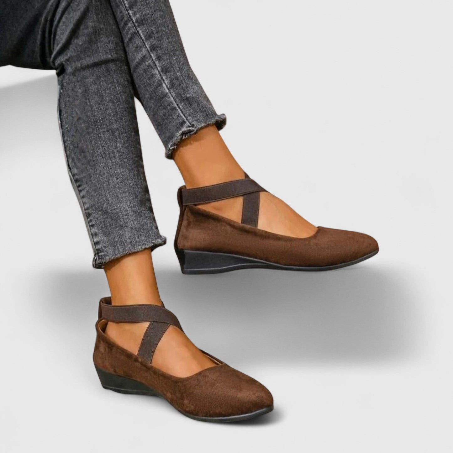 Jynna Orthopedic Slip-On Shoes — All-Day Comfort & Style 2