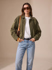 Olive Green