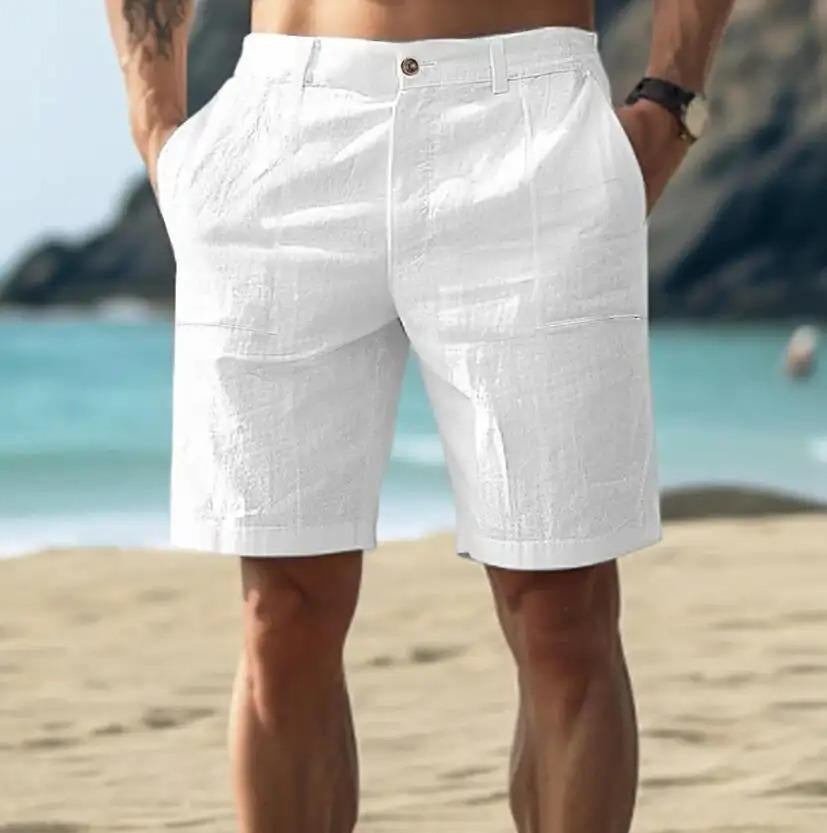 Lino - Premium Linen Summer Shorts for Ultimate Comfort and Style 0