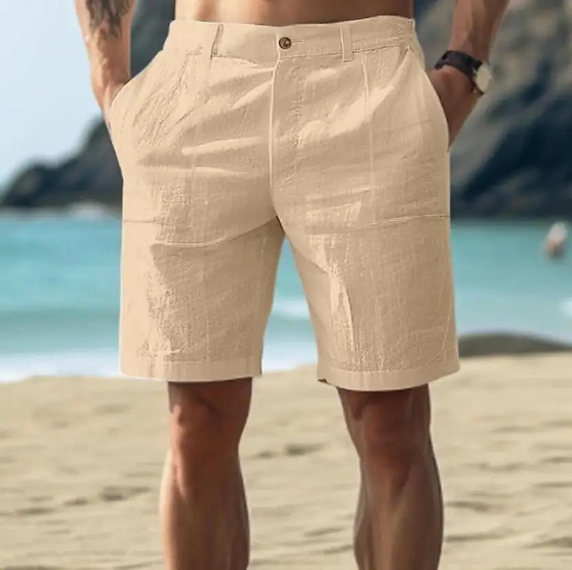 Lino - Premium Linen Summer Shorts for Ultimate Comfort and Style 3