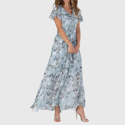 Lola Formal Dress - Figure Flattering Midi Dress with Tailored Silhouette 1