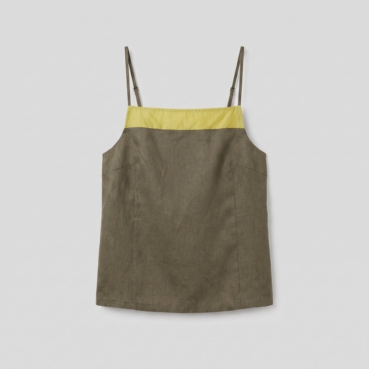 Maisie Linen Top - Breathable Fabric with Adjustable Straps and Flattering Fit 4
