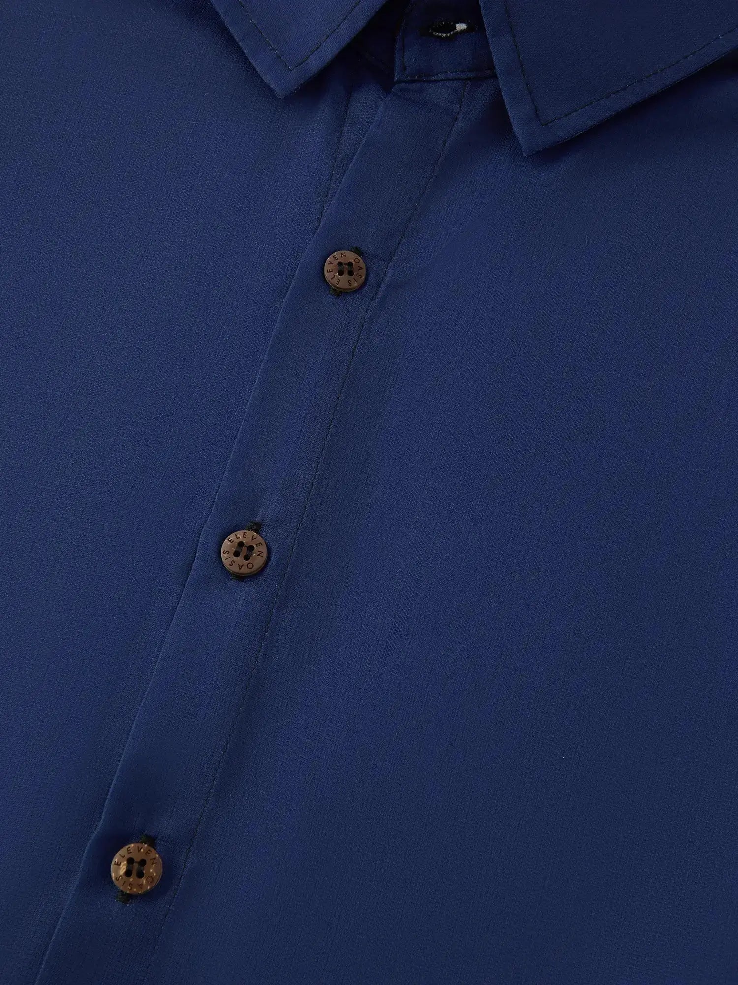 Milo Men's Shirt | Linen-Textured, Relaxed Fit 5