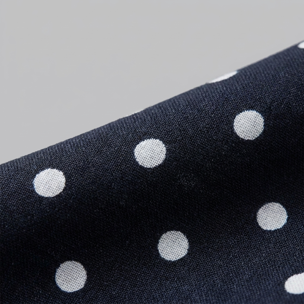 Pavia Polka Dot Jacket - Lightweight Transitional Outerwear with Structured Fit 7