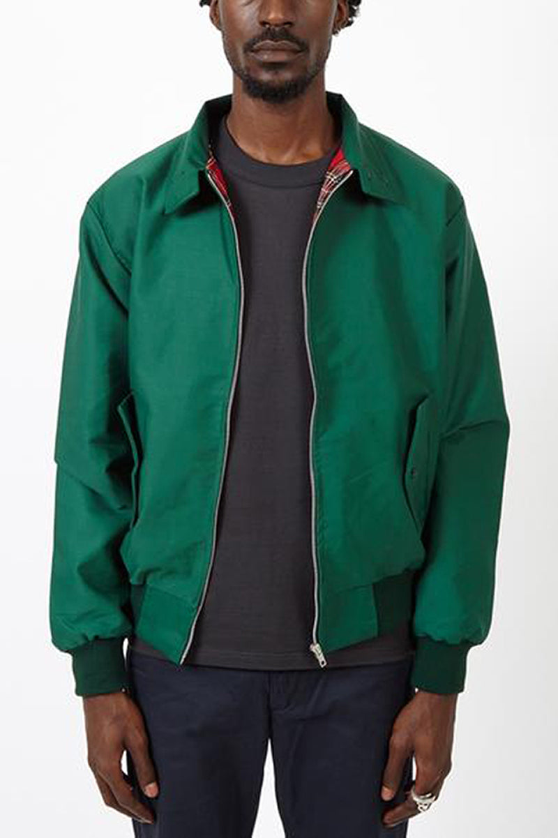 Ryder Harrington Jacket - Tailored Fit, Ribbed Cuffs, Durable Fabric 10