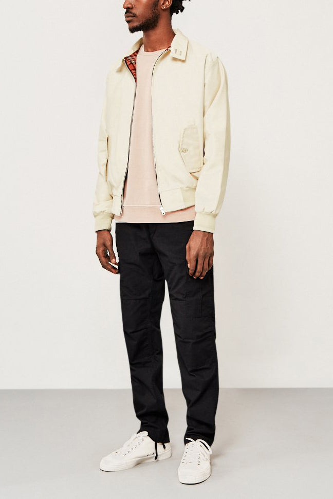 Ryder Harrington Jacket - Tailored Fit, Ribbed Cuffs, Durable Fabric 7