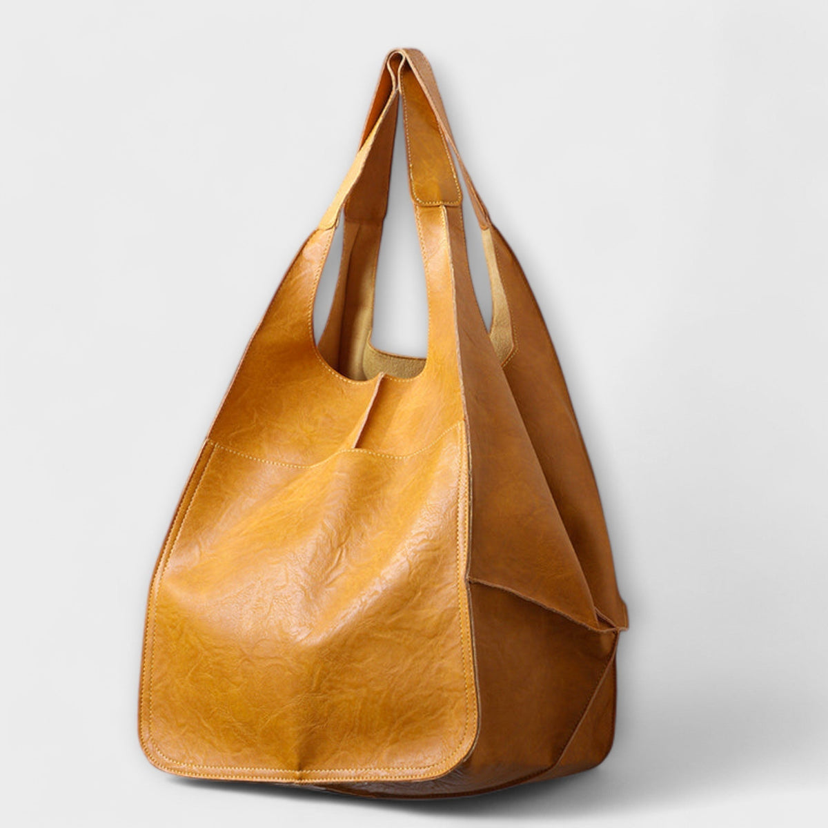 Sigrid - Spacious Everyday Tote Bag with Minimalist Design & Comfortable Handles 0